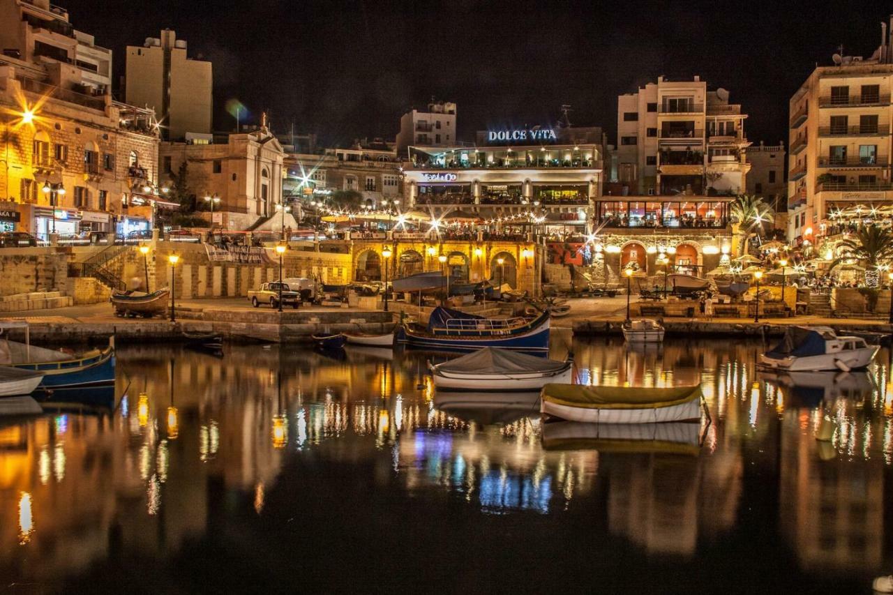 Splendid Apartment, Steps Away From The Sea Sliema Bagian luar foto